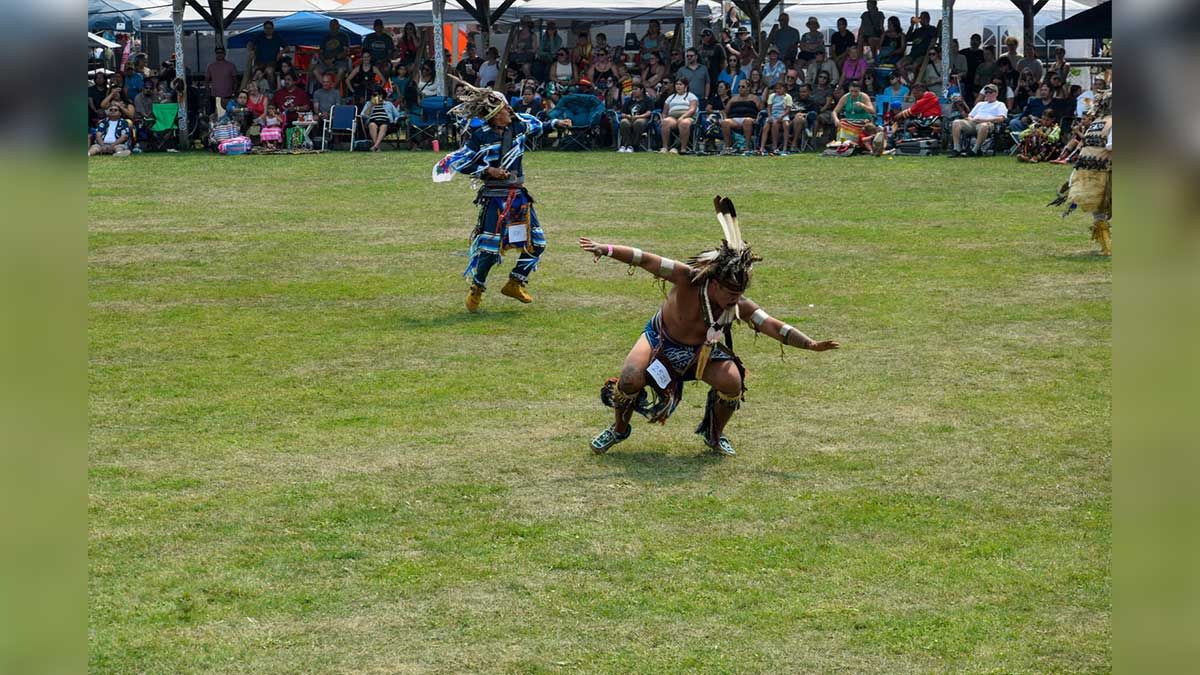 Wiikwemkoong Cultural Festival is coming up fast