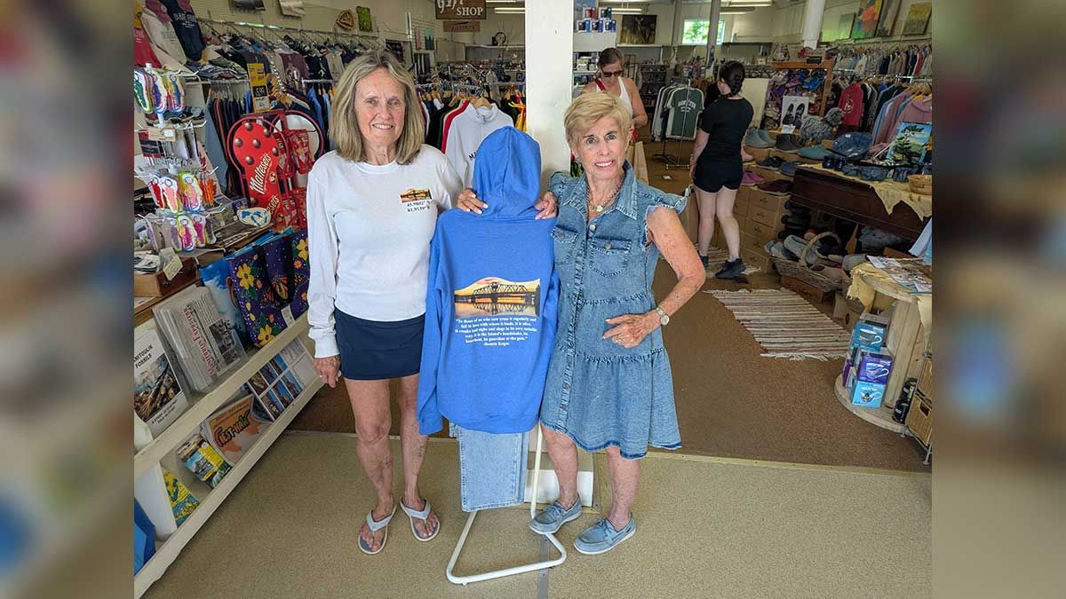 Manhattan Manitoulin writer’s quote adorns new Turner’s apparel