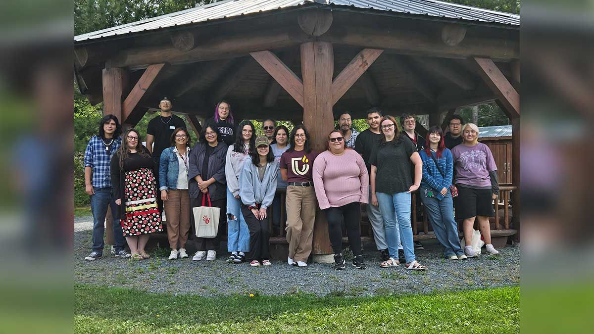 Cambrian College helps new Indigenous students adjust to campus life