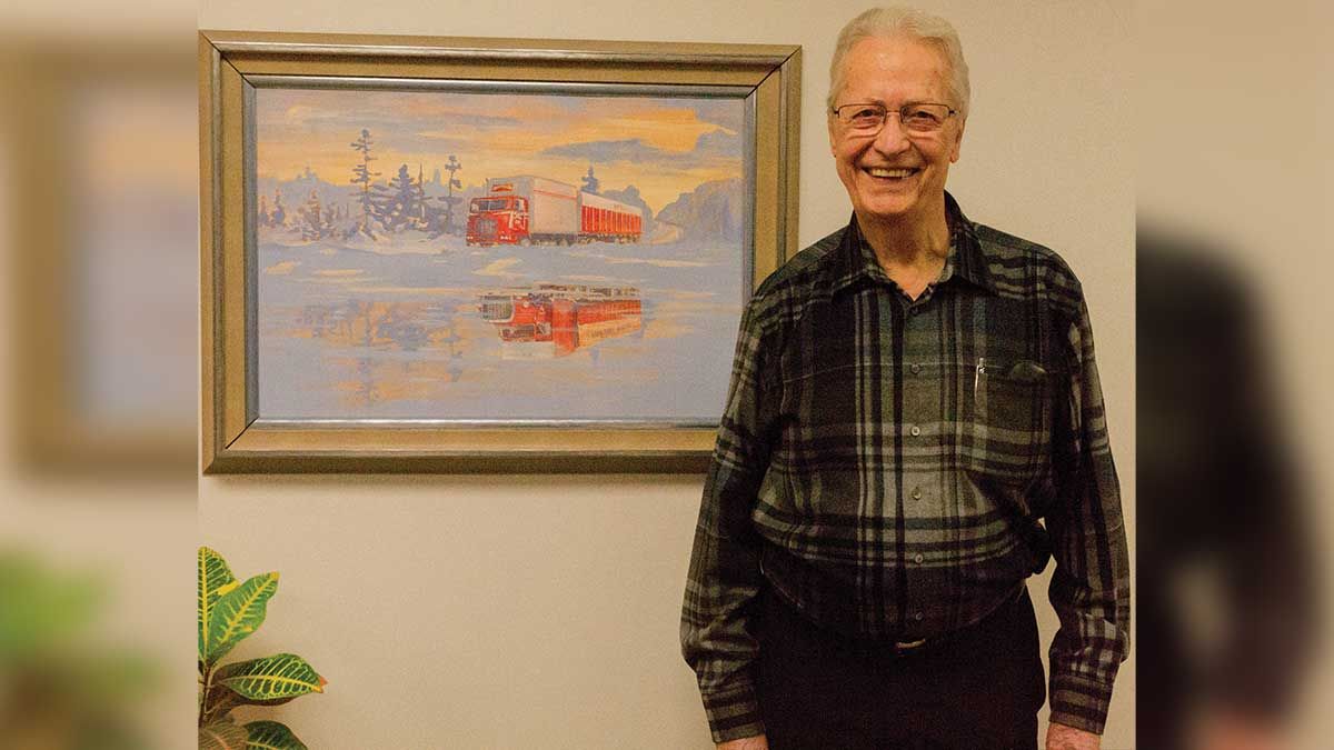 Doug Smith, entrepreneur and philanthropist, dies at 93
