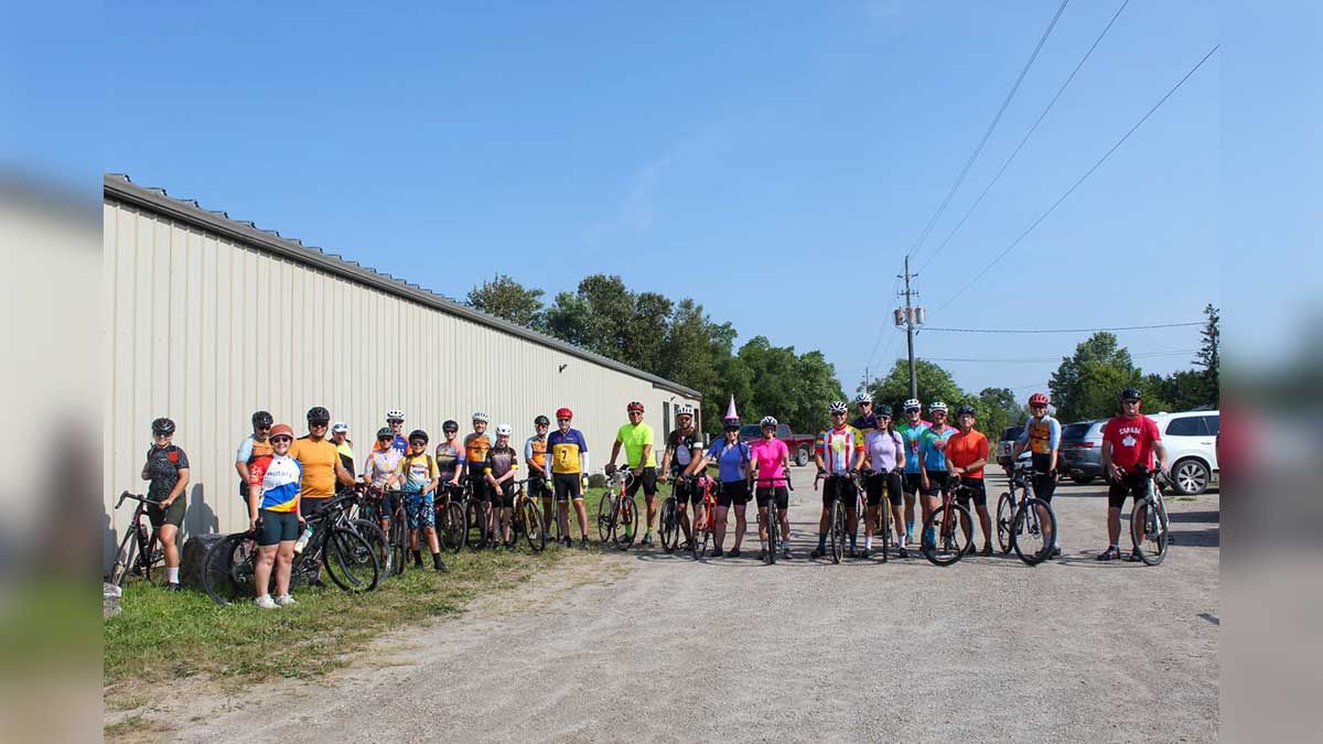 Gore Bay Rotary Club Bay to Bay Charity Bike Ride takes place August 8