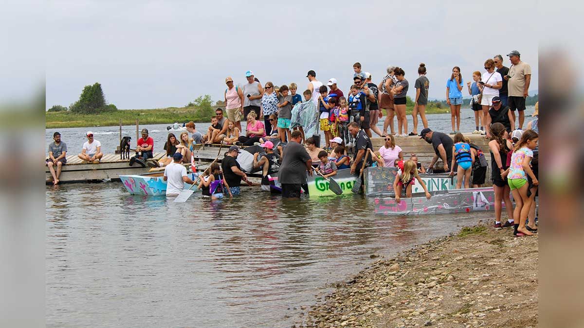 Pictures: Little Current Lions Haweater Weekend is family fun for everyone