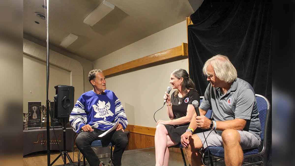Stanley Cup’s white gloves share tales from the road