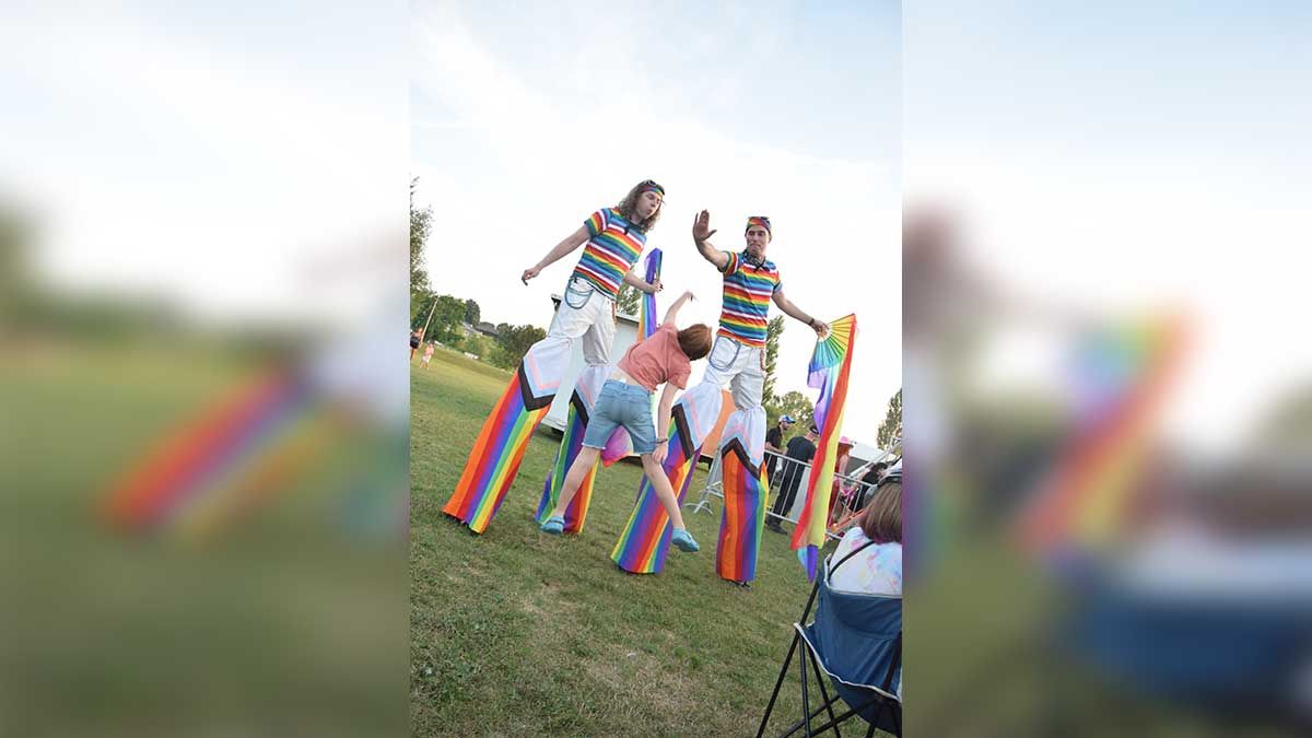 Manitoulin Pride grows bigger and better each and every year