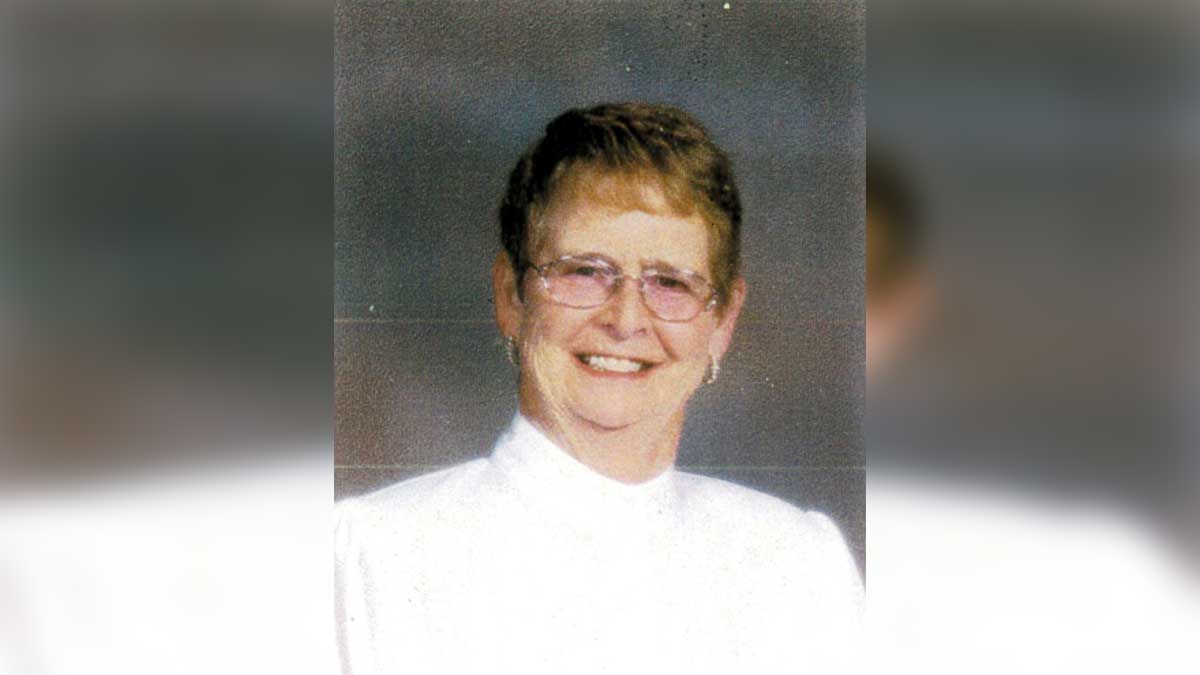 Betty Jane Kerr