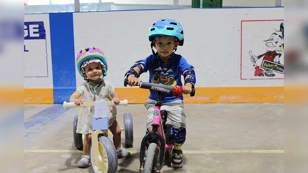 The Marc Hovingh Memorial Youth Bike Ride and Rodeo grows in popularity