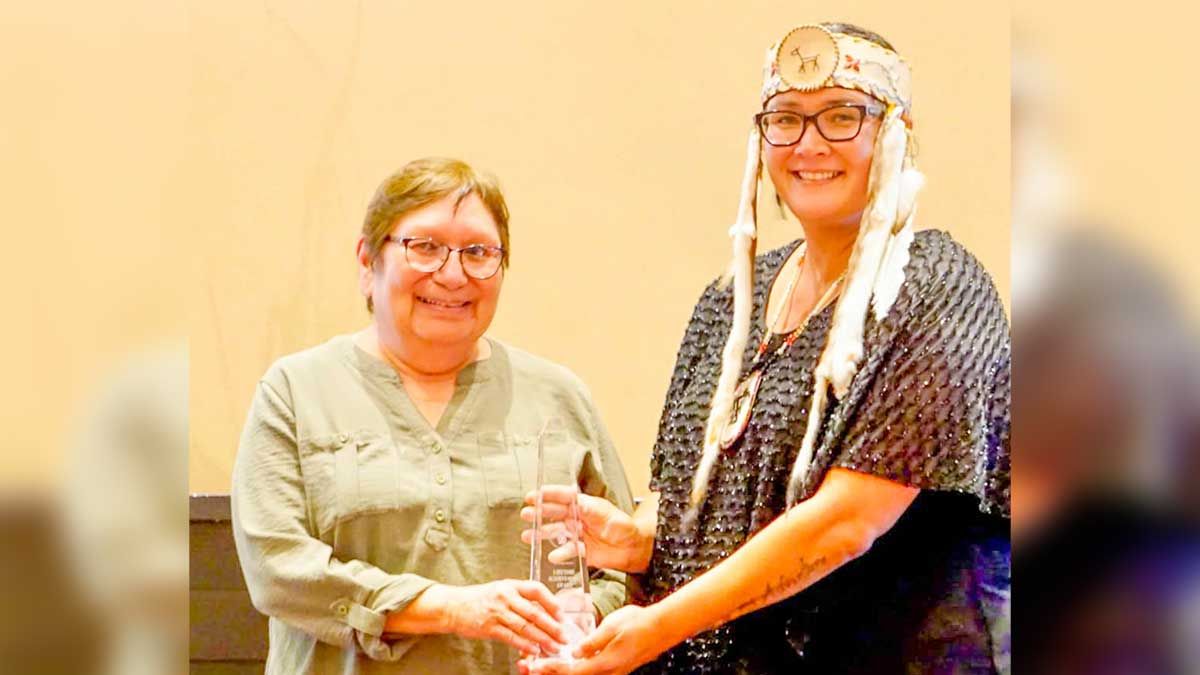 Eight Islanders recognized with Anishinabek Lifetime Achievement Awards