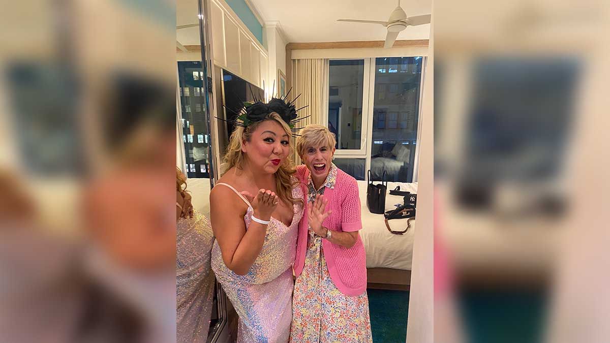 Little Feather Couture takes New York City Fashion Week once again
