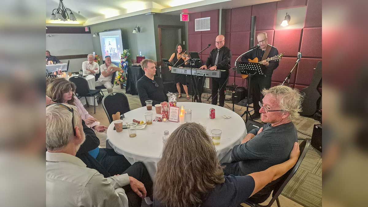 Community bids farewell  to entrepreneur and  philanthropist Doug Smith