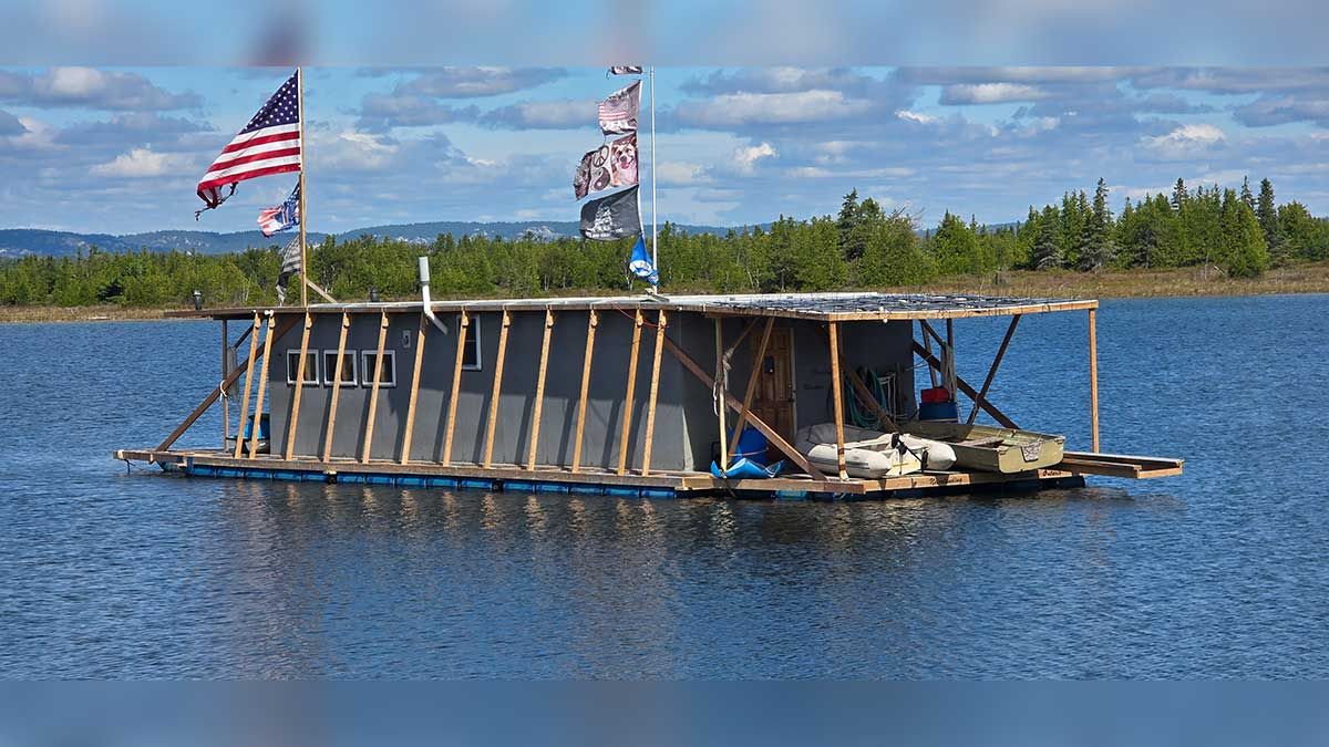 ‘Neverlanding’ plans to sail from North Channel soon