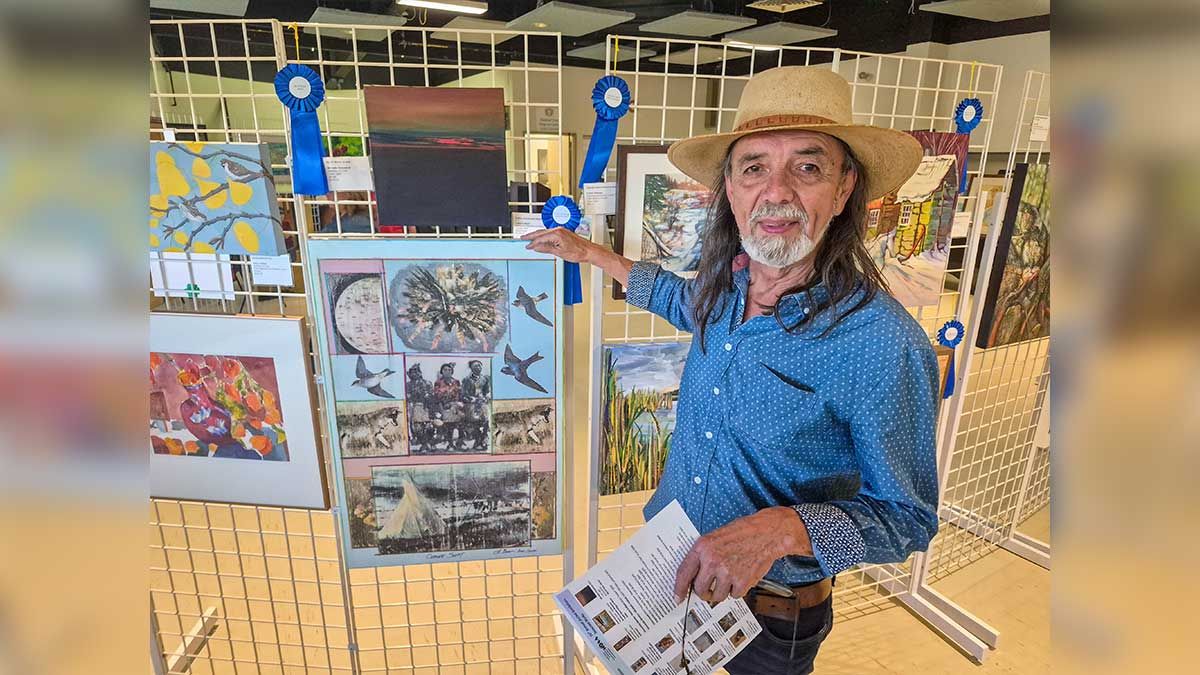 Island hosts 70th annual Northern Ontario Art Association juried exhibition