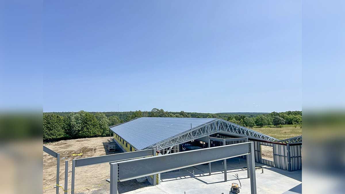 Staff housing part of new St. Joseph’s Lodge construction