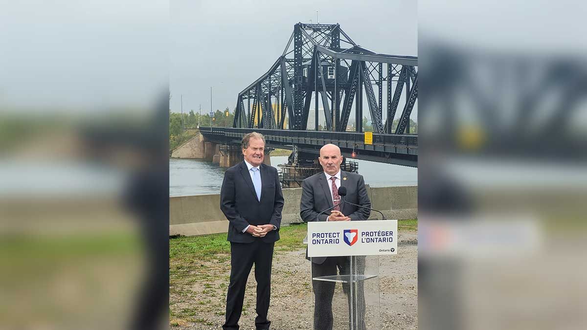EllisDon named bridge  replacement contractor