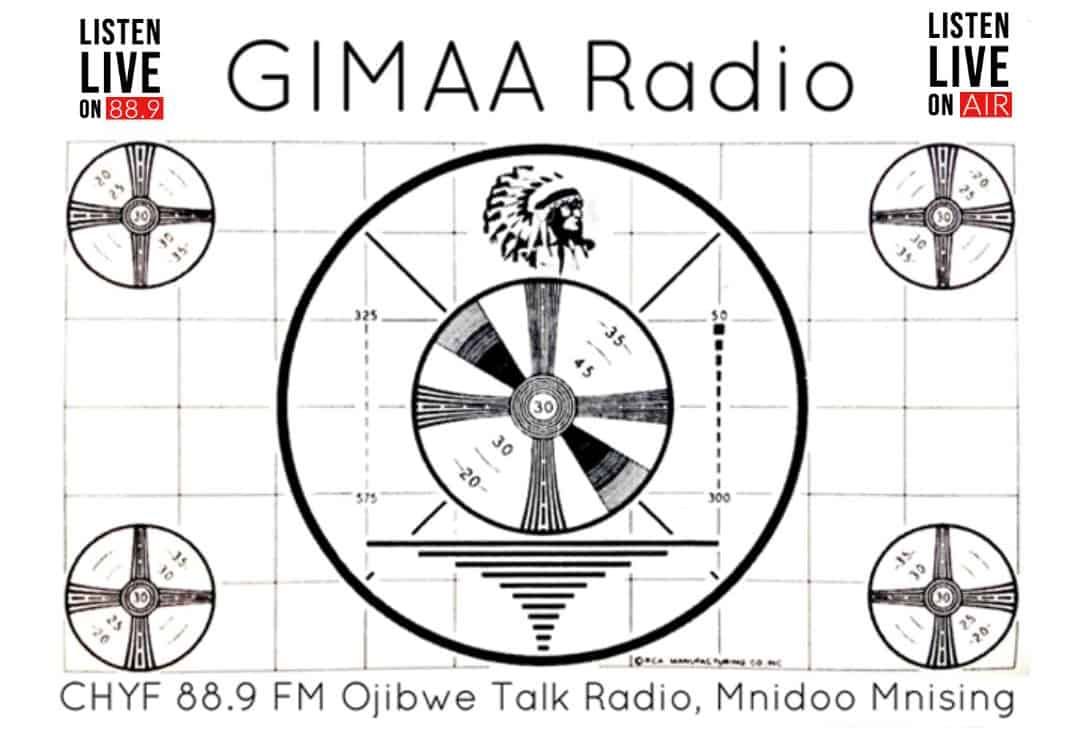 This week’s broadcast of GIMAA Radio’s Island news