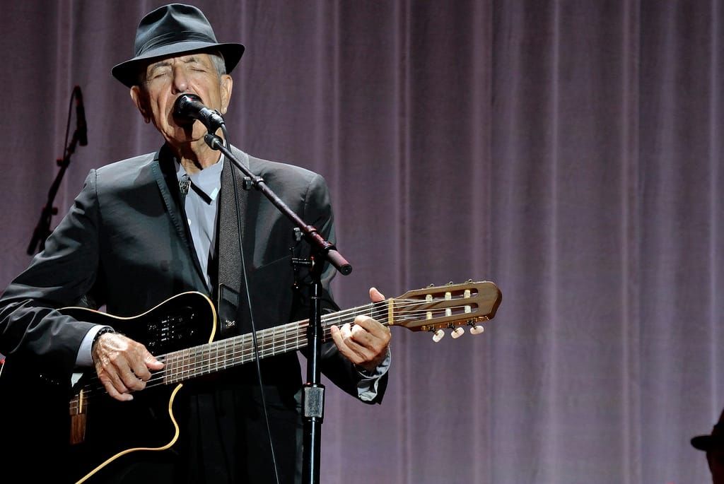 Ali & the Thieves bringing Leonard Cohen to life in Providence Bay