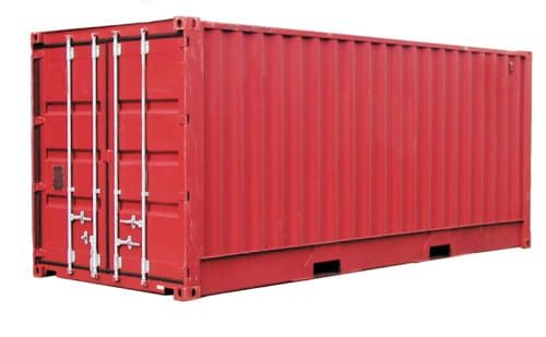 Shipping containers bylaw amendment rejected by council