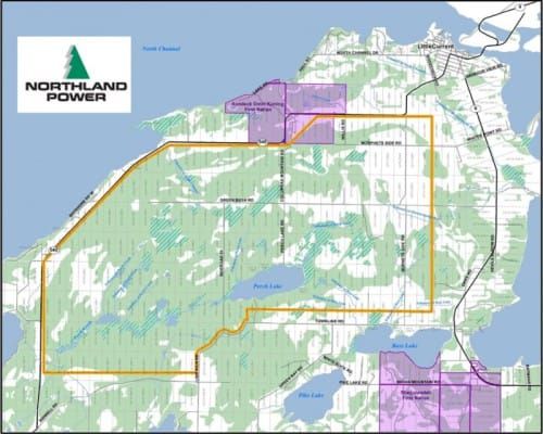 Wind farm concerns are sent to the Ontario Energy Board
