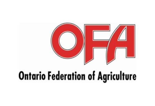 Ontario Federation of Agriculture calls for halt of expansion of wind turbine plans