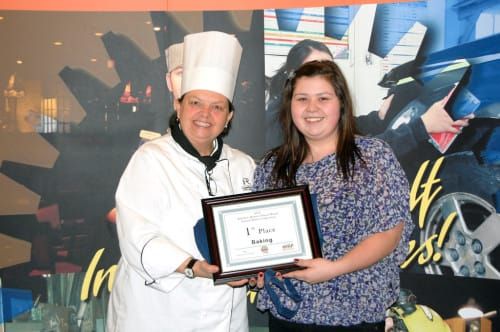 MSS produces best baker in school board