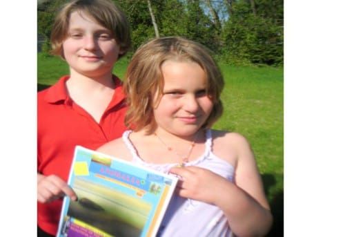 Ten-year-old Prov youth toils in magazine biz