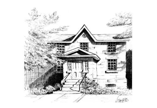 Gore Bay Museum hosts book talks