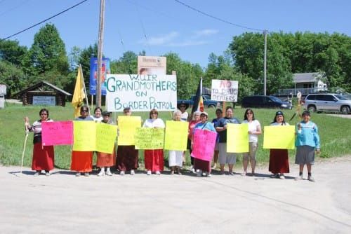 Wiky drug issues prompt grandmothers’ protest, lead to resignation of band chief – Tough talk about troublesome non-band members