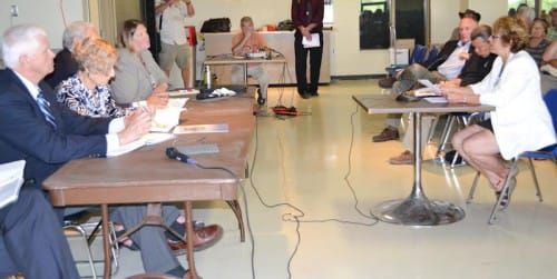 Low water draws hundreds to Island IJC hearing – Manitoulin firmly rejects ‘do nothing’ option