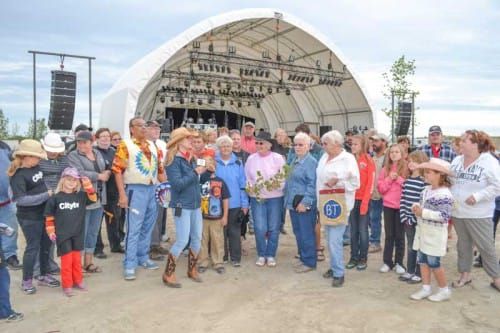 Festival hosts respond to fire ban controversy