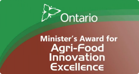 Aquaculture Association wins premier’s Agri-food Innovation Excellence Award