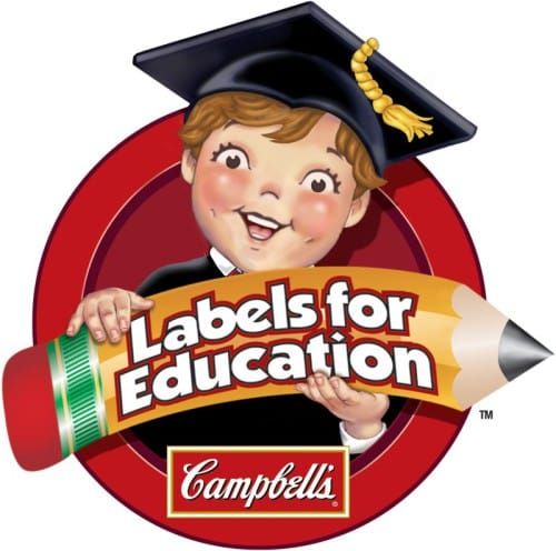 Campbell’s ‘Labels for Education’ reinstated