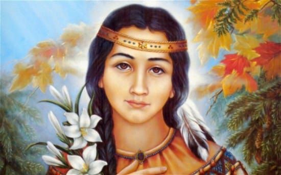 ‘Blessed Kateri’ elevated to sainthood