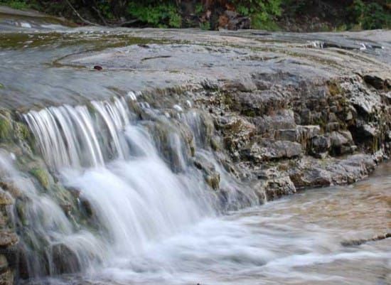 Sandfield residents upset with lowering of Manitou River levels
