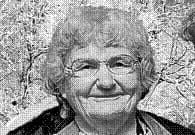 Annie Mildred Mckinley