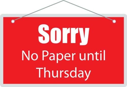Dear Expositor Readers