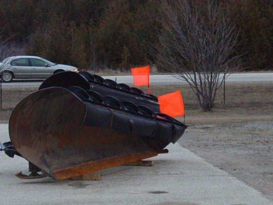 Gore Bay hires new driver, purchases extra plow truck in light of contract changes