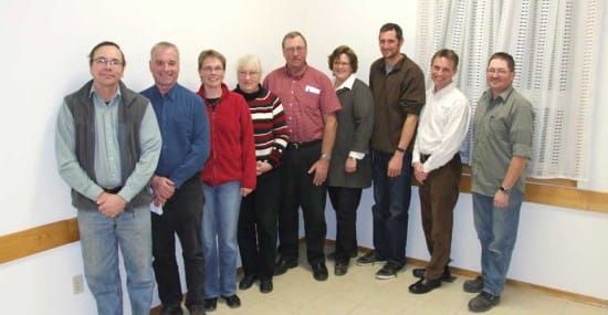 Community abattoir on schedule for January opening