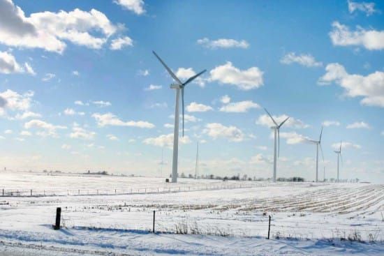 Aesthetic issue of turbines is a small price to pay for green energy
