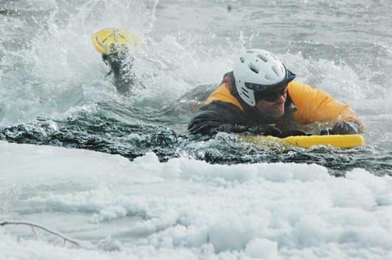 Mindemoya youth assists in ice fisherman’s rescue