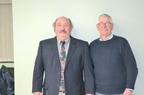 Mayor Al MacNevin heads Northeast council