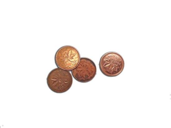 A thought for your pennies