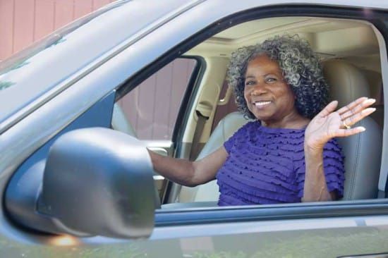 A driver’s licence is the key to maintaining self-worth for many elderly
