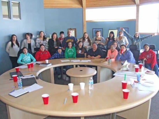 Birch Island youth becomes ‘Fax Mob’