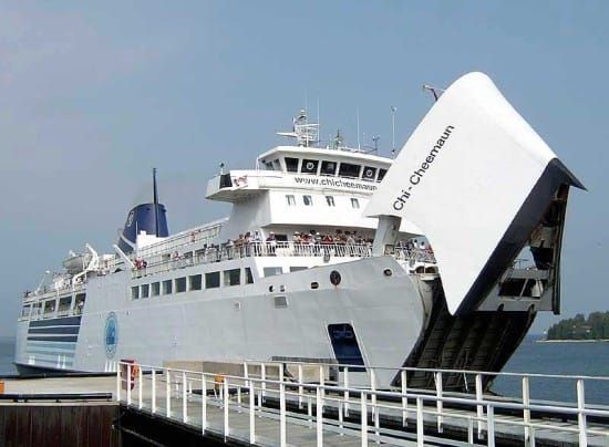 Don’t blame the ferry service for the drop in the tourist trade