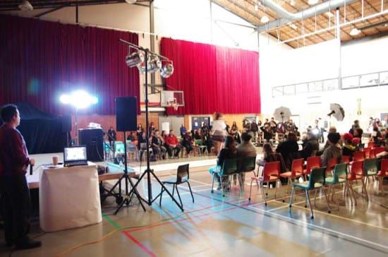 Manitoulin Manhattan author delighted with fashion gala