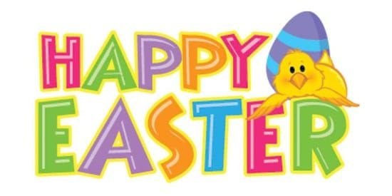 Happy Easter Everyone