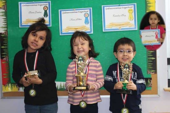 Writer commends students of Anishinaabemowin