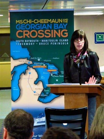 Larry Killens piles on Owen Sound Transportation CEO
