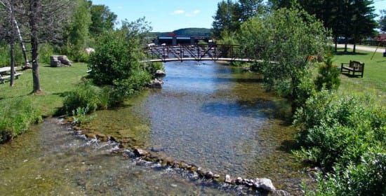 Letting too much water out of Lake Manitou is asking for trouble
