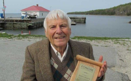 Island residents honoured with Ont. volunteer awards