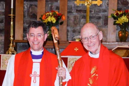 Rev. Bain Peever reflects on 50 years in the ministry